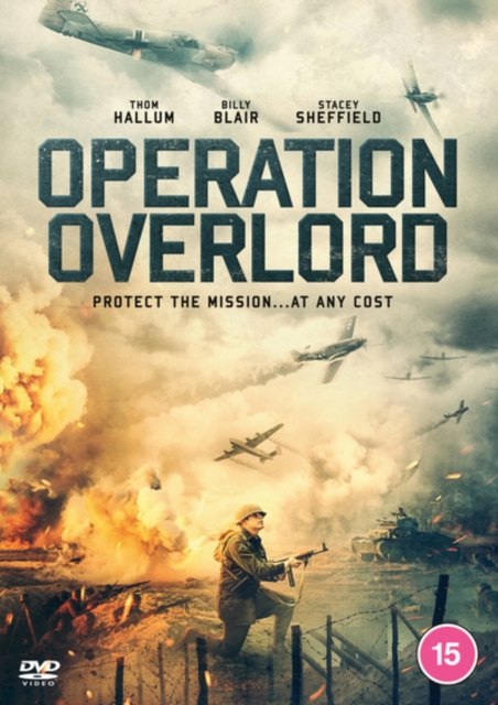 Operation Overlord, DVD DVD