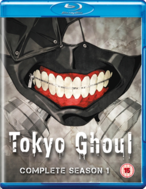Tokyo Ghoul: Season One, Blu-ray  BluRay
