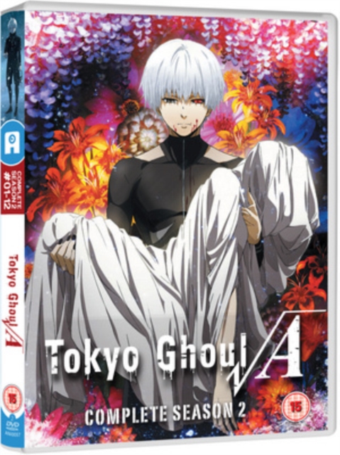 Tokyo Ghoul: Root A, DVD DVD