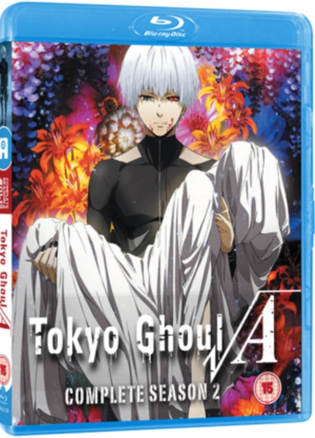 Tokyo Ghoul: Root A, Blu-ray BluRay