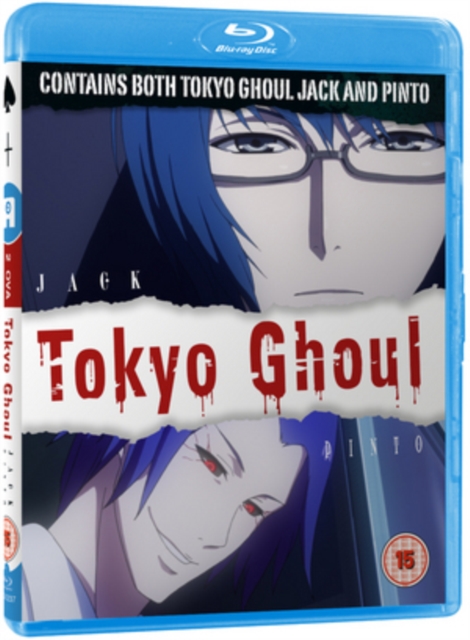 Tokyo Ghoul: Jack & Pinto OVA, Blu-ray BluRay