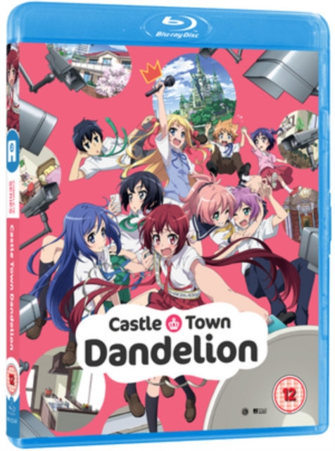 Castle Town Dandelion, Blu-ray BluRay
