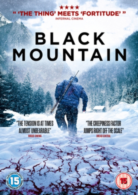 Black Mountain, DVD DVD