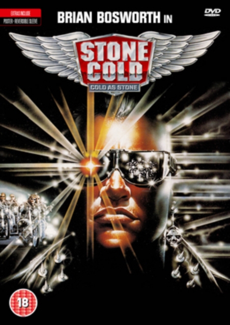 Stone Cold, DVD DVD