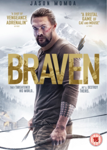 Braven, DVD DVD