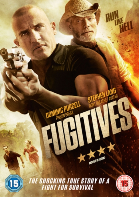 Fugitives, DVD DVD