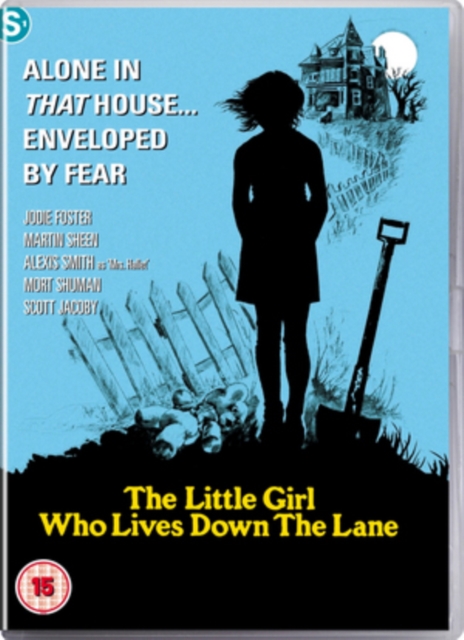 The Little Girl Who Lives Down the Lane, DVD DVD