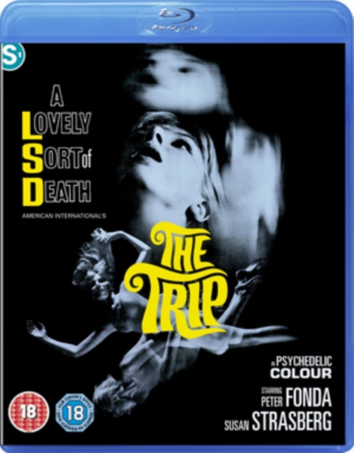 The Trip, Blu-ray BluRay