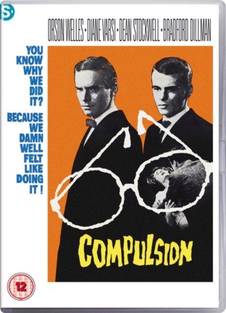 Compulsion, DVD DVD
