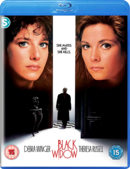 Black Widow, Blu-ray BluRay