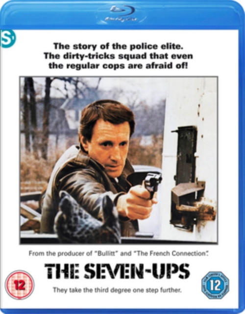 The Seven-ups, Blu-ray BluRay