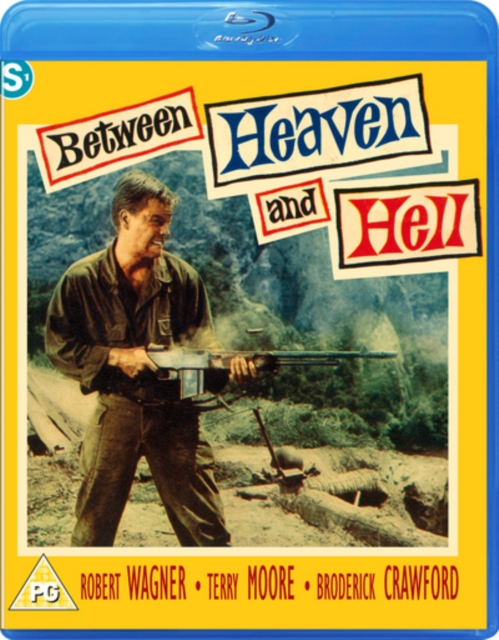 Between Heaven and Hell, Blu-ray BluRay