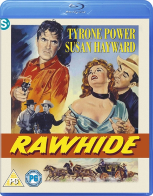 Rawhide, Blu-ray BluRay