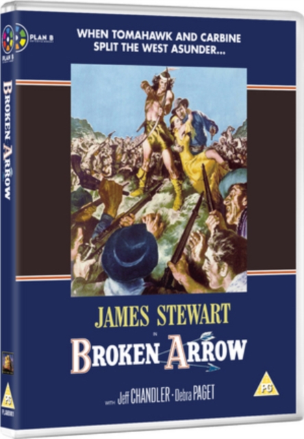 Broken Arrow, Blu-ray BluRay