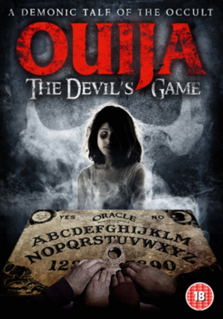 Ouija - The Devil's Game, DVD DVD