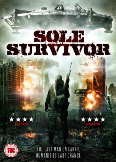 Sole Survivor, DVD DVD