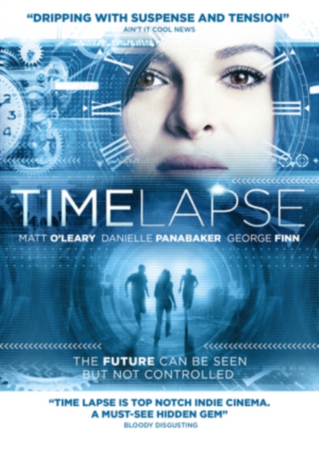Timelapse, DVD DVD