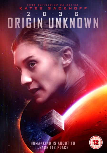 2036 Origin Unknown, DVD DVD