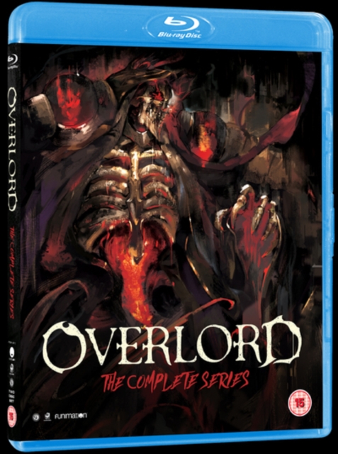 Overlord - Season One, Blu-ray BluRay