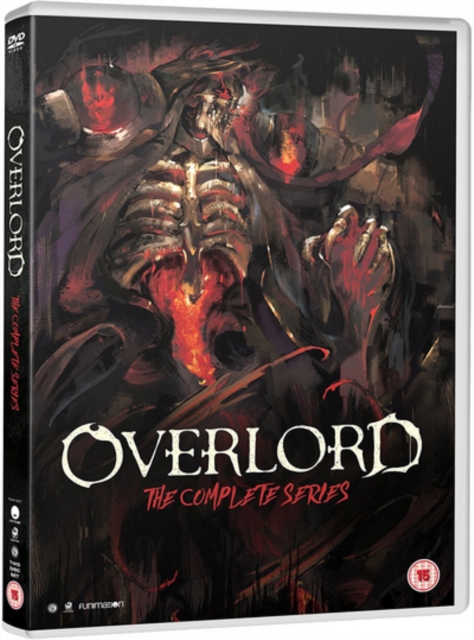 Overlord - Season One, DVD DVD