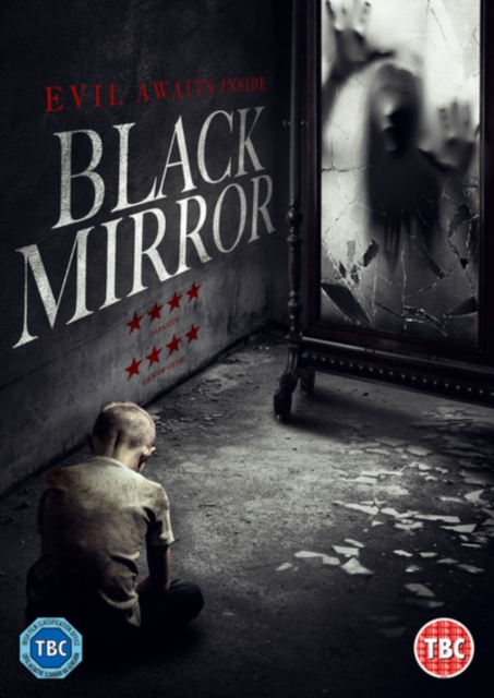 Black Mirror, DVD DVD