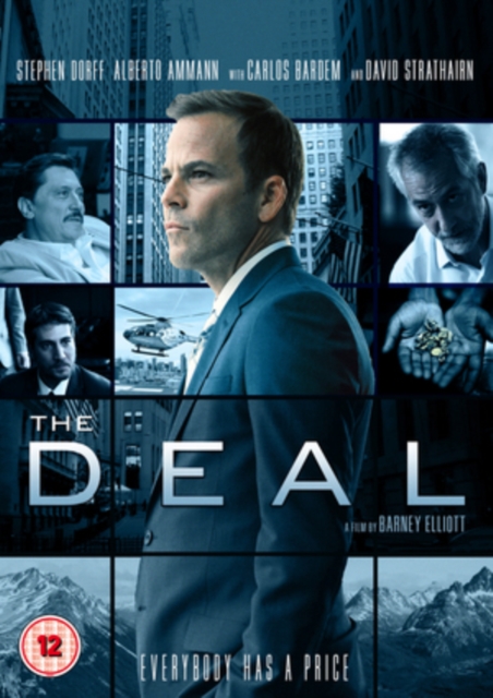 The Deal, DVD DVD