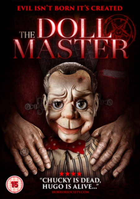 The Doll Master, DVD DVD