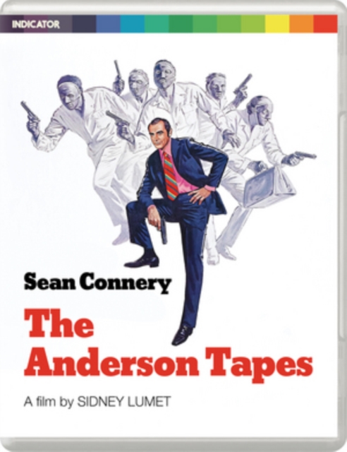 The Anderson Tapes, DVD DVD