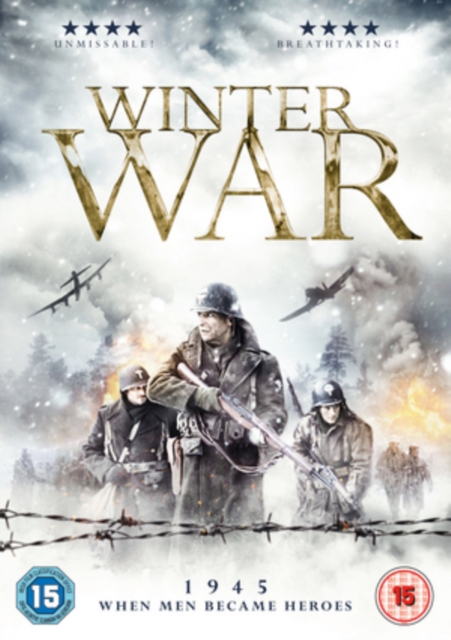 Winter War, DVD DVD