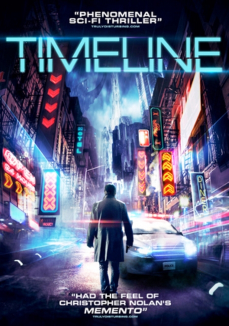 Timeline, DVD DVD