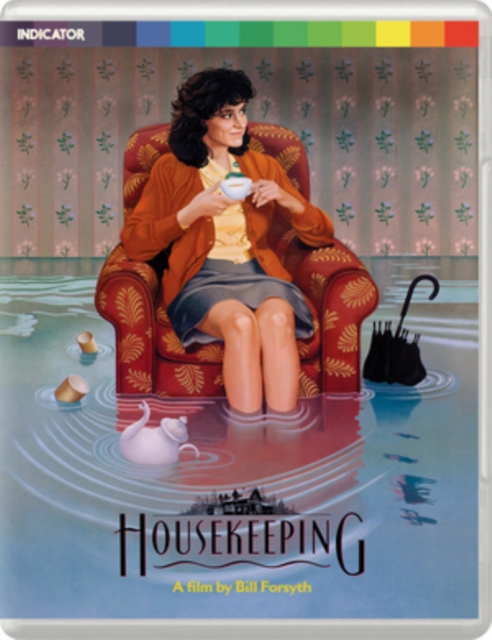 Housekeeping, Blu-ray BluRay