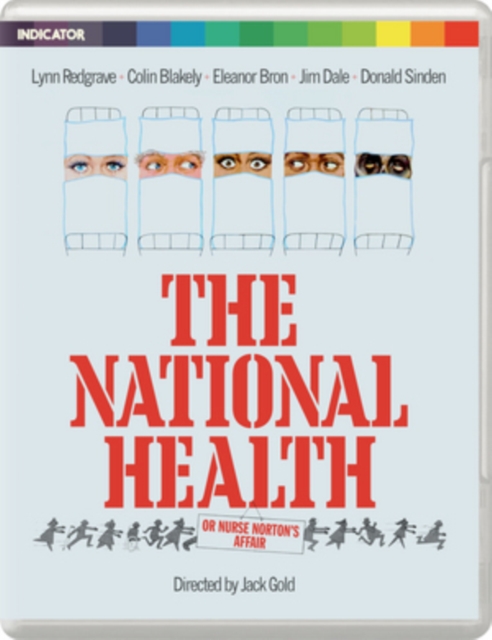 The National Health, Blu-ray BluRay
