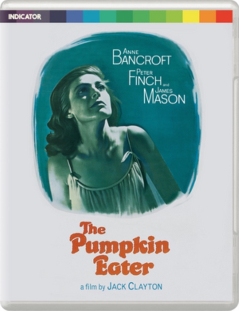 The Pumpkin Eater, Blu-ray BluRay