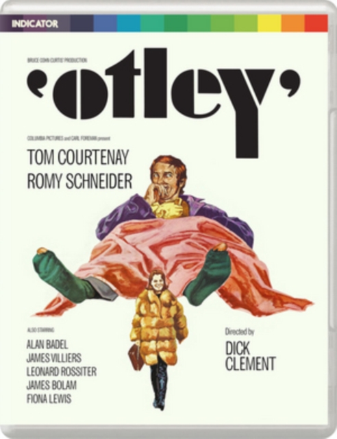 Otley, Blu-ray BluRay
