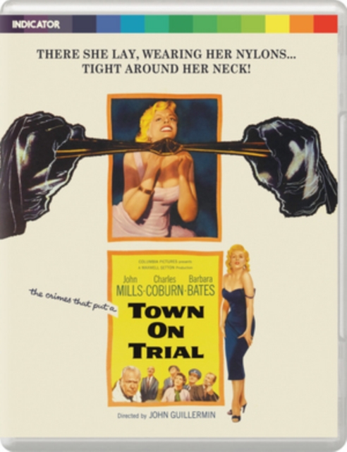 Town On Trial, Blu-ray BluRay