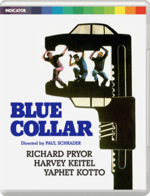 Blue Collar, Blu-ray BluRay