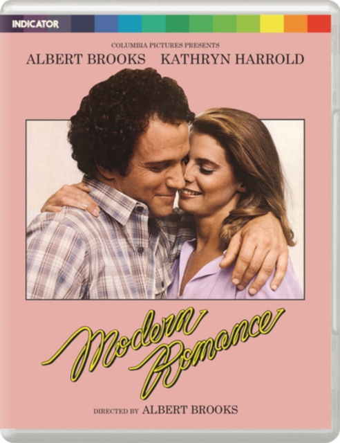 Modern Romance, Blu-ray BluRay