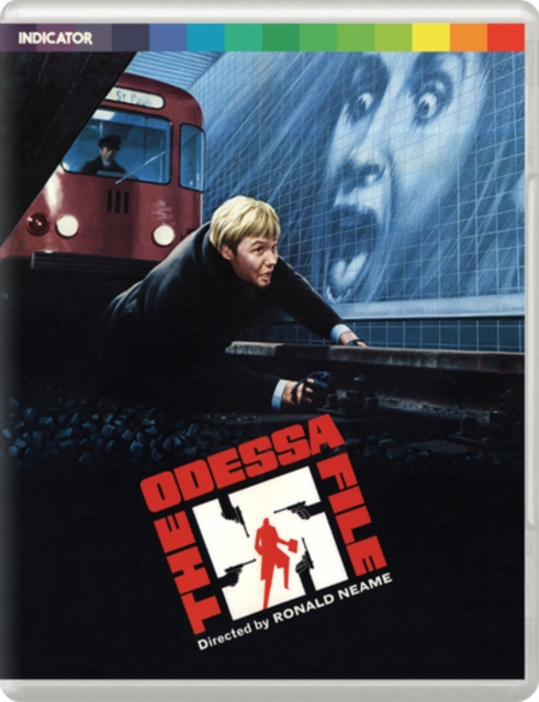 The Odessa File, Blu-ray BluRay