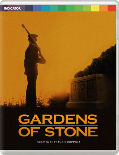 Gardens of Stone, Blu-ray BluRay