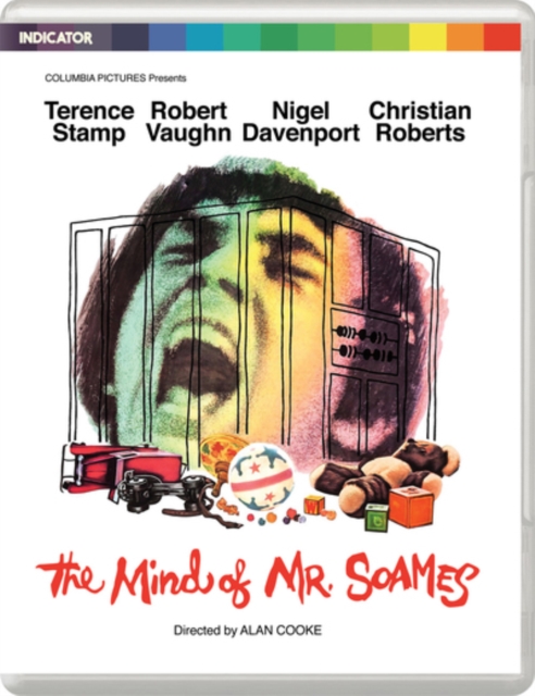 The Mind of Mr Soames, Blu-ray BluRay