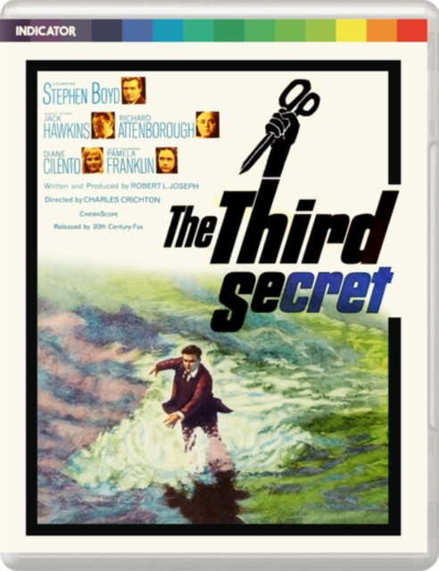 The Third Secret, Blu-ray BluRay