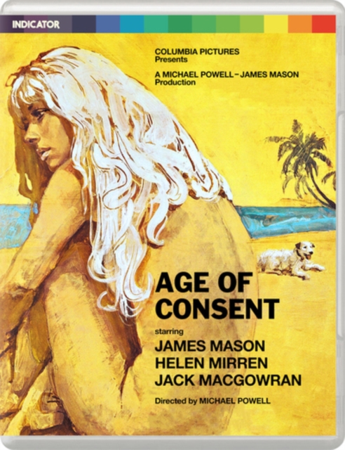 Age of Consent, Blu-ray BluRay