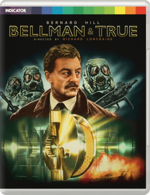Bellman and True, Blu-ray BluRay