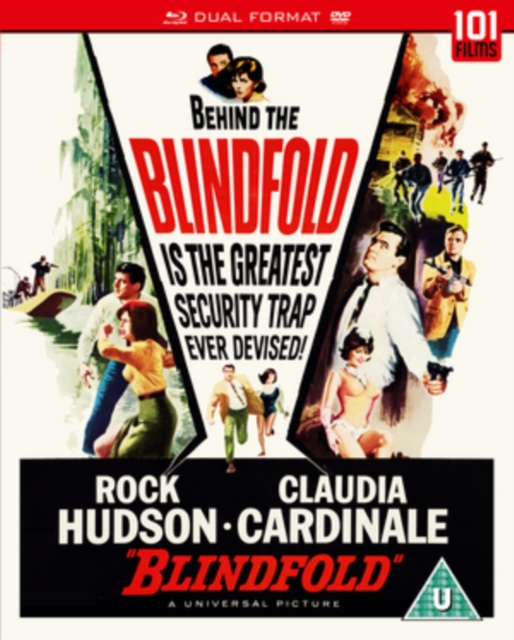 Blindfold, Blu-ray BluRay