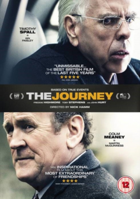 The Journey, DVD DVD