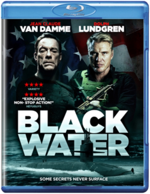 Black Water, Blu-ray BluRay