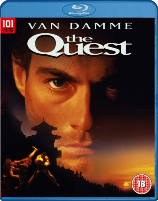 The Quest, Blu-ray BluRay