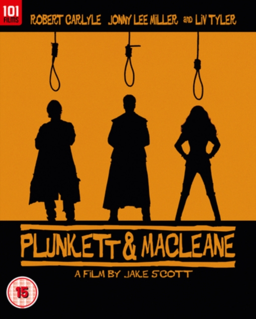Plunkett and Macleane, Blu-ray BluRay
