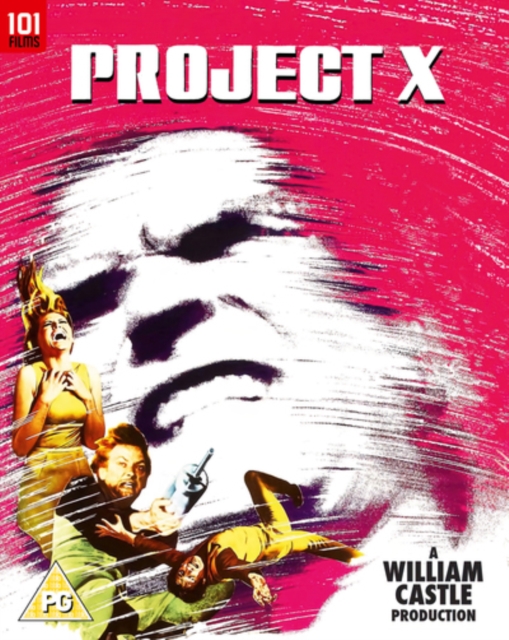 Project X, Blu-ray BluRay