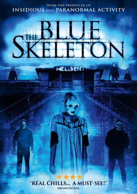 Blue Skeleton, DVD DVD